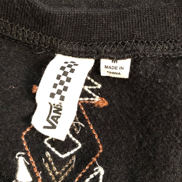 Vans Sweatshirt - Picture 3 of 4